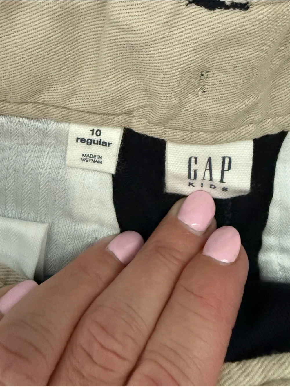 GAP Boys’ Navy Shorts